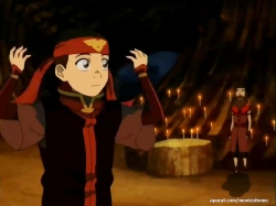 انیمیشن آواتار:آخرین بادافزار 2005 فصل سوم قسمت دوم